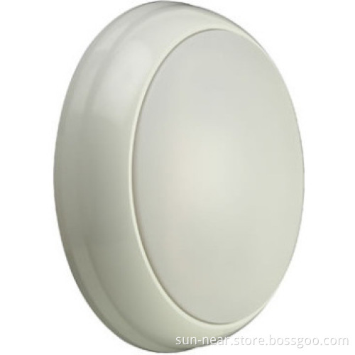 Wall lights 14W 2D Polo Bulkhead lights White